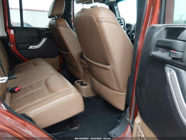 1C4BJWEGXEL191978 Jeep Wrangler Unlimited Sahara