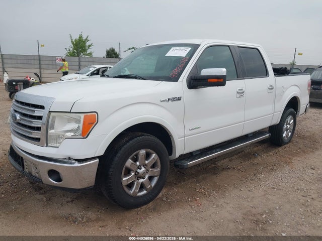 Aukcja sprzedaży 2014 Ford F-150 Lariat, vin: 1FTFW1CT9EFB94973, numer aukcji: 44926096