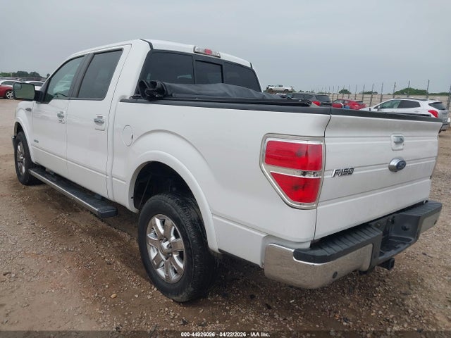 Aukcja sprzedaży 2014 Ford F-150 Lariat, vin: 1FTFW1CT9EFB94973, numer aukcji: 44926096
