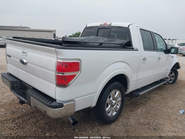 Aukcja sprzedaży 2014 Ford F-150 Lariat, vin: 1FTFW1CT9EFB94973, numer aukcji: 44926096