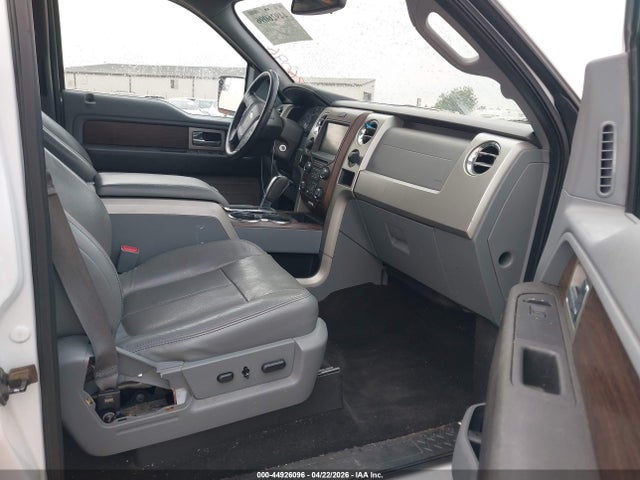 Aukcja sprzedaży 2014 Ford F-150 Lariat, vin: 1FTFW1CT9EFB94973, numer aukcji: 44926096