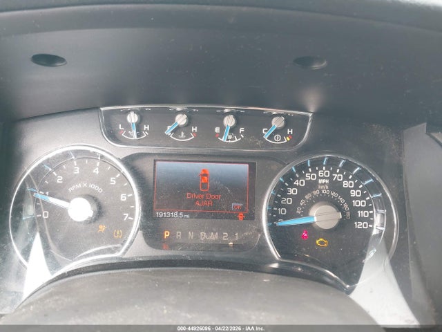 Aukcja sprzedaży 2014 Ford F-150 Lariat, vin: 1FTFW1CT9EFB94973, numer aukcji: 44926096