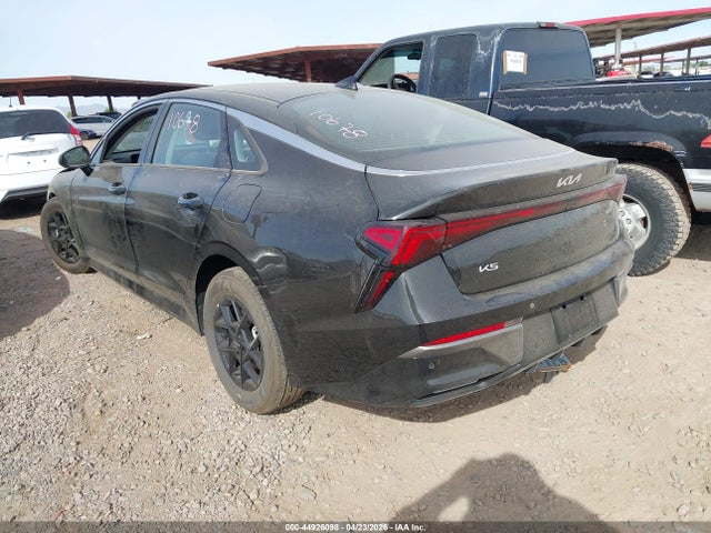 KNAG24J72T5450765 KIA K5 Lxs Fwd