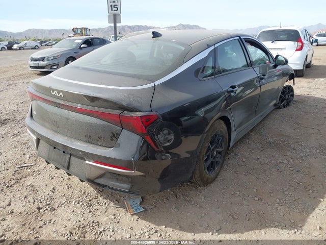 KNAG24J72T5450765 KIA K5 Lxs Fwd