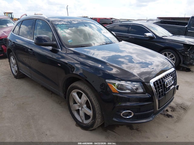 Auction sale of the 2012 Audi Q5 3.2 Premium Plus, vin: WA1DKAFP3CA100625, lot number: 44926099