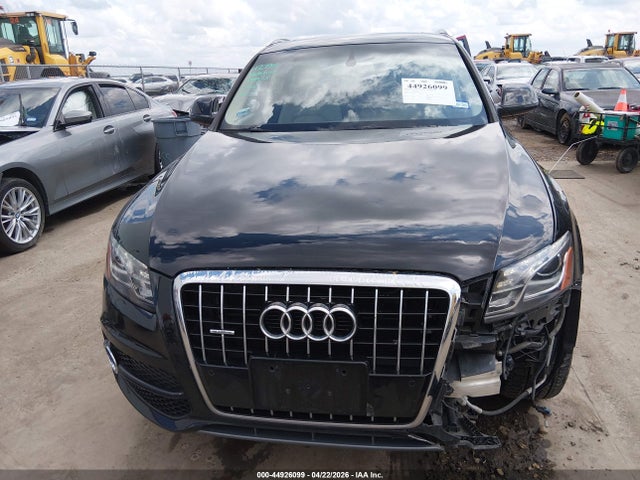 Aukcja sprzedaży 2012 Audi Q5 3.2 Premium Plus, vin: WA1DKAFP3CA100625, numer aukcji: 44926099