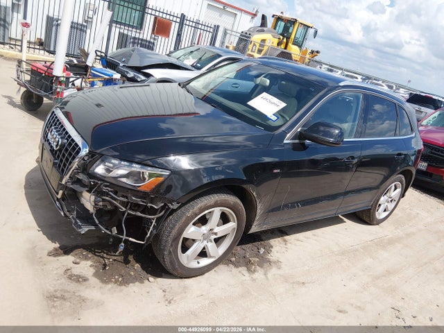 Aukcja sprzedaży 2012 Audi Q5 3.2 Premium Plus, vin: WA1DKAFP3CA100625, numer aukcji: 44926099