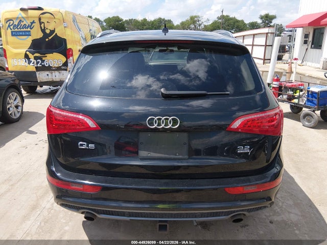 Aukcja sprzedaży 2012 Audi Q5 3.2 Premium Plus, vin: WA1DKAFP3CA100625, numer aukcji: 44926099