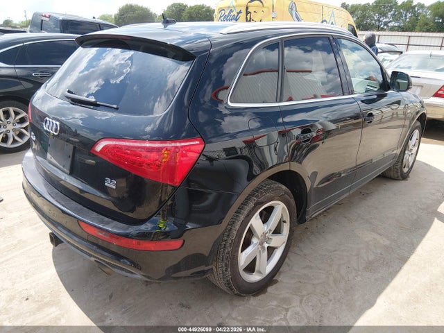 Aukcja sprzedaży 2012 Audi Q5 3.2 Premium Plus, vin: WA1DKAFP3CA100625, numer aukcji: 44926099