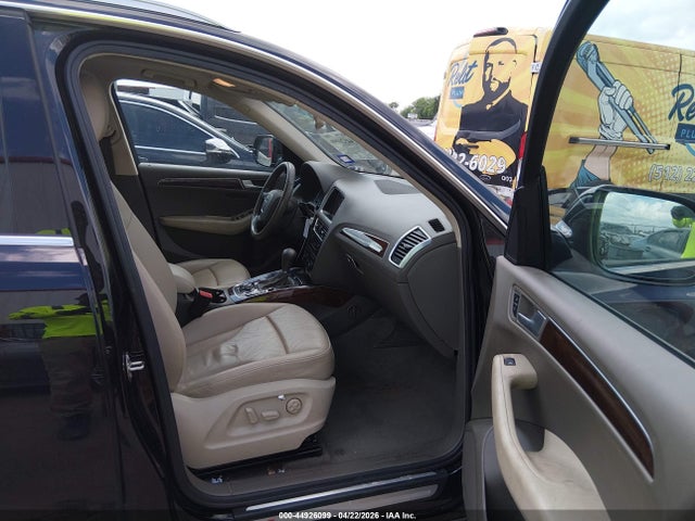 Aukcja sprzedaży 2012 Audi Q5 3.2 Premium Plus, vin: WA1DKAFP3CA100625, numer aukcji: 44926099