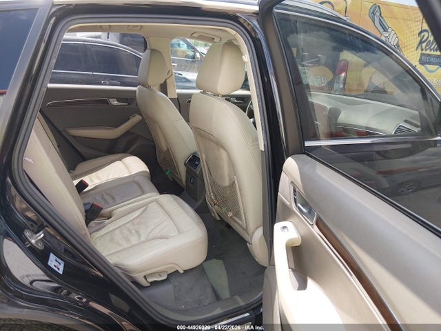 Aukcja sprzedaży 2012 Audi Q5 3.2 Premium Plus, vin: WA1DKAFP3CA100625, numer aukcji: 44926099