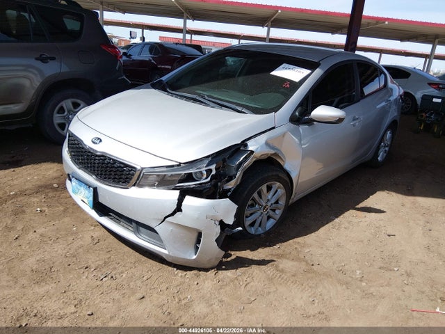 Продаж на аукціоні авто 2017 Kia Forte Lx, vin: 3KPFL4A79HE147800, номер лоту: 44926105