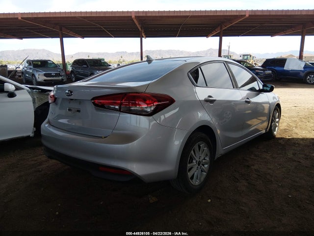 Продаж на аукціоні авто 2017 Kia Forte Lx, vin: 3KPFL4A79HE147800, номер лоту: 44926105