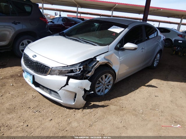 Продаж на аукціоні авто 2017 Kia Forte Lx, vin: 3KPFL4A79HE147800, номер лоту: 44926105