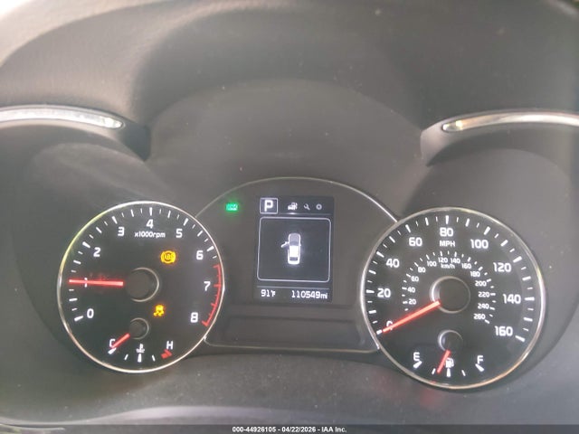 Продаж на аукціоні авто 2017 Kia Forte Lx, vin: 3KPFL4A79HE147800, номер лоту: 44926105