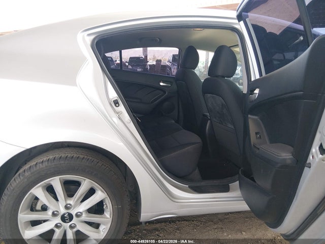 Продаж на аукціоні авто 2017 Kia Forte Lx, vin: 3KPFL4A79HE147800, номер лоту: 44926105