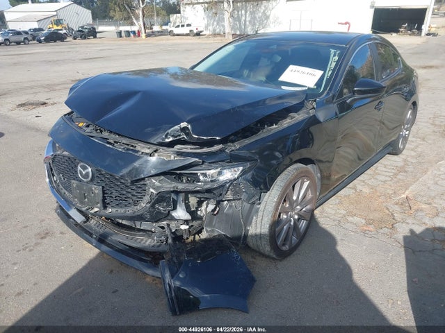 3MZBPACL5LM133741 Mazda Mazda3 Select Package