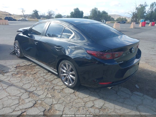 3MZBPACL5LM133741 Mazda Mazda3 Select Package
