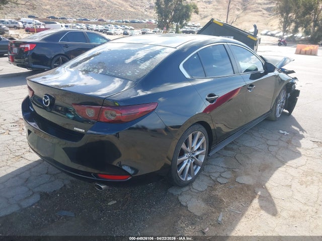 3MZBPACL5LM133741 Mazda Mazda3 Select Package