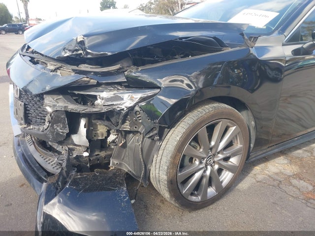 3MZBPACL5LM133741 Mazda Mazda3 Select Package