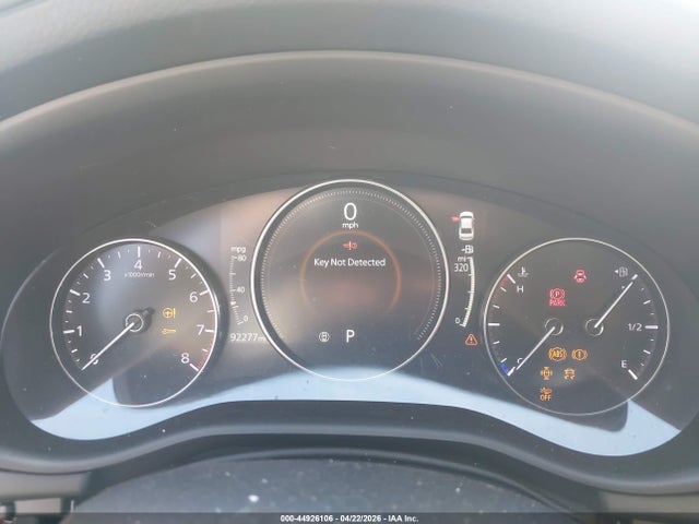 3MZBPACL5LM133741 Mazda Mazda3 Select Package