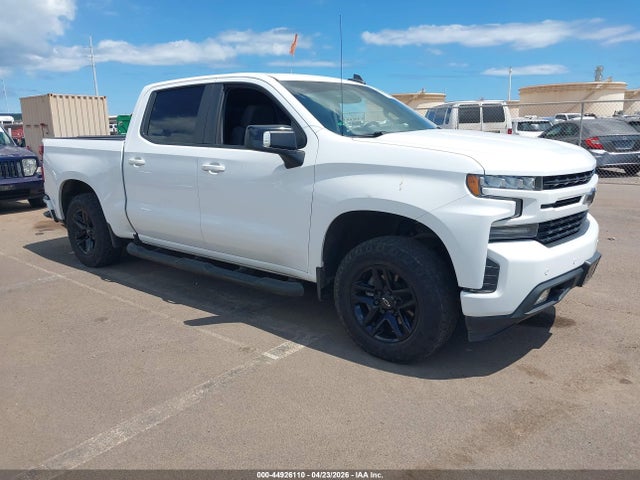 Auction sale of the 2020 Chevrolet Silverado 1500, vin: 3GCPWDEDXLG438590, lot number: 44926110