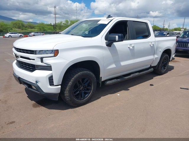 2020 Chevrolet Silverado 1500 მანქანა იყიდება აუქციონზე, vin: 3GCPWDEDXLG438590, აუქციონის ნომერი: 44926110