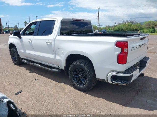 2020 Chevrolet Silverado 1500 მანქანა იყიდება აუქციონზე, vin: 3GCPWDEDXLG438590, აუქციონის ნომერი: 44926110