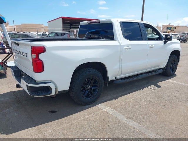 2020 Chevrolet Silverado 1500 მანქანა იყიდება აუქციონზე, vin: 3GCPWDEDXLG438590, აუქციონის ნომერი: 44926110