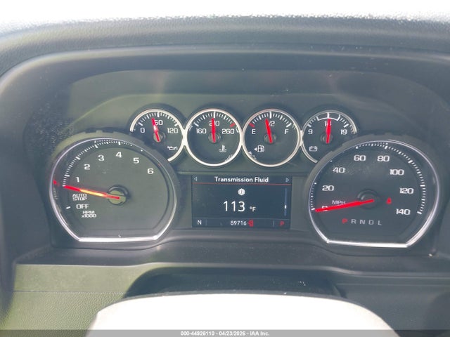 2020 Chevrolet Silverado 1500 მანქანა იყიდება აუქციონზე, vin: 3GCPWDEDXLG438590, აუქციონის ნომერი: 44926110