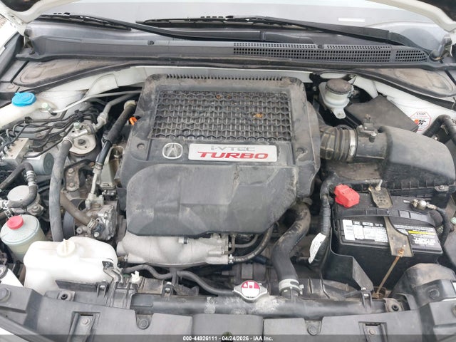 44926111 :رقم المزاد ، 5J8TB1H52BA007222 vin ، 2011 Acura Rdx مزاد بيع