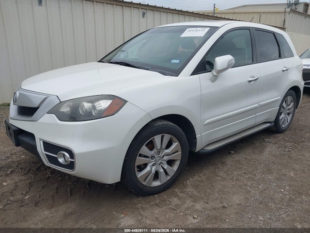 44926111 :رقم المزاد ، 5J8TB1H52BA007222 vin ، 2011 Acura Rdx مزاد بيع