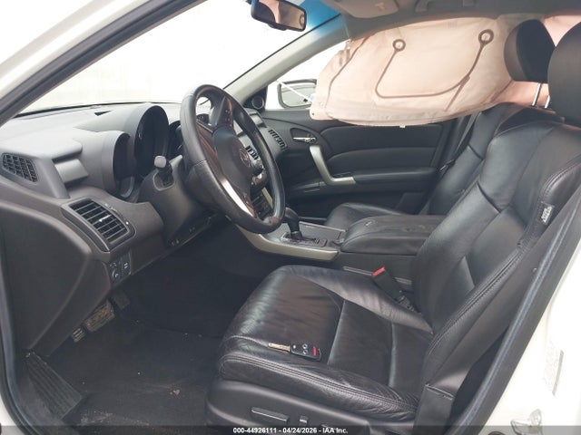 44926111 :رقم المزاد ، 5J8TB1H52BA007222 vin ، 2011 Acura Rdx مزاد بيع