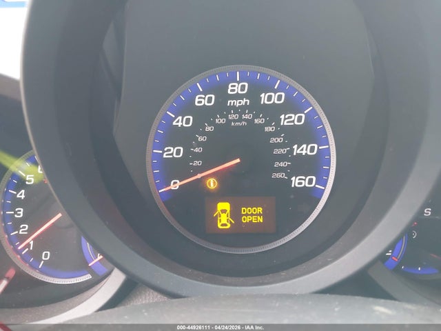 44926111 :رقم المزاد ، 5J8TB1H52BA007222 vin ، 2011 Acura Rdx مزاد بيع