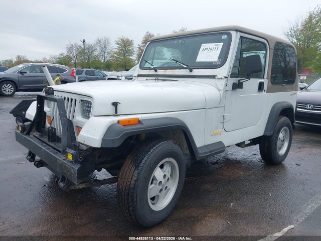 Aukcja sprzedaży 1995 Jeep Wrangler / Yj S/rio Grande, vin: 1J4FY19P6SP277572, numer aukcji: 44926113