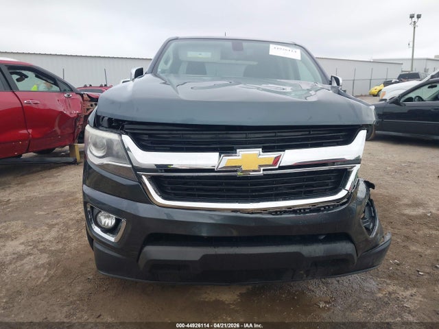44926114 :رقم المزاد ، 1GCGSBE34F1209039 vin ، 2015 Chevrolet Colorado Lt مزاد بيع