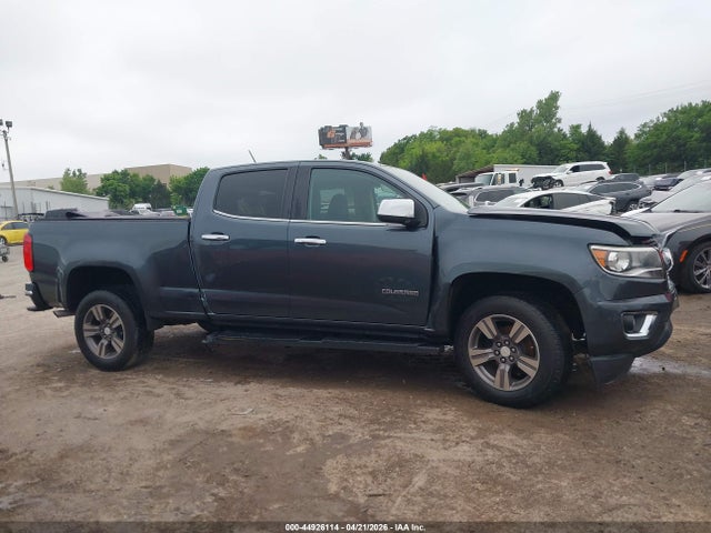 44926114 :رقم المزاد ، 1GCGSBE34F1209039 vin ، 2015 Chevrolet Colorado Lt مزاد بيع