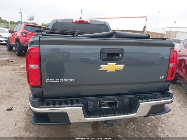 44926114 :رقم المزاد ، 1GCGSBE34F1209039 vin ، 2015 Chevrolet Colorado Lt مزاد بيع
