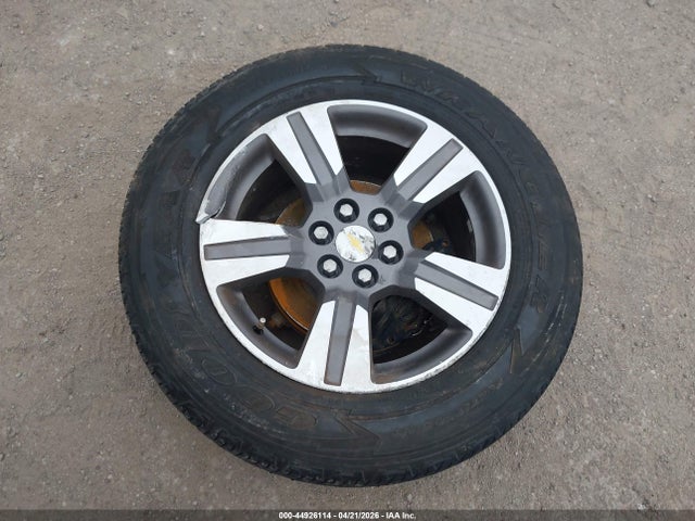 44926114 :رقم المزاد ، 1GCGSBE34F1209039 vin ، 2015 Chevrolet Colorado Lt مزاد بيع