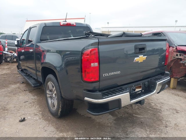 44926114 :رقم المزاد ، 1GCGSBE34F1209039 vin ، 2015 Chevrolet Colorado Lt مزاد بيع