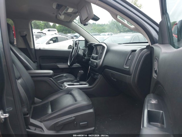 44926114 :رقم المزاد ، 1GCGSBE34F1209039 vin ، 2015 Chevrolet Colorado Lt مزاد بيع