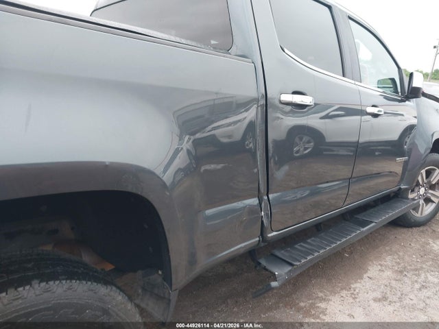 44926114 :رقم المزاد ، 1GCGSBE34F1209039 vin ، 2015 Chevrolet Colorado Lt مزاد بيع