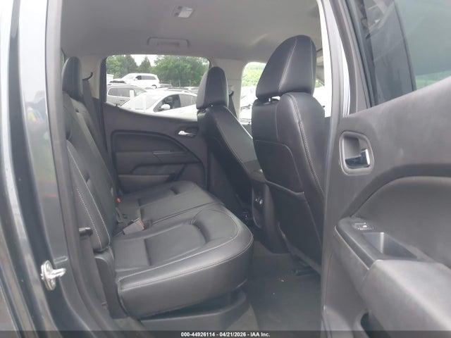 44926114 :رقم المزاد ، 1GCGSBE34F1209039 vin ، 2015 Chevrolet Colorado Lt مزاد بيع