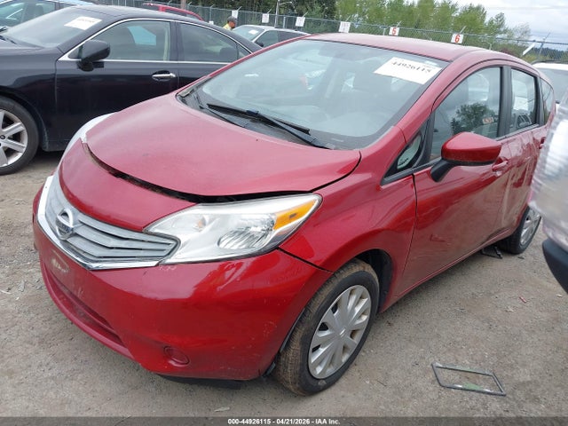 Nissan Versa Note S Plus 2015 3N1CE2CP3FL438478 Image 2