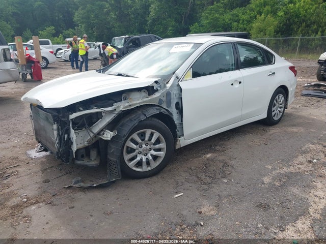 44926117 :رقم المزاد ، 1N4AL3AP9JC281259 vin ، 2018 Nissan Altima 2.5 S مزاد بيع