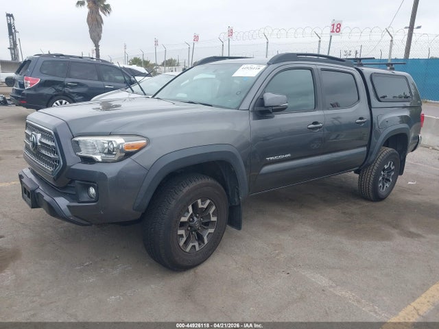 3TMCZ5AN2GM026889 Toyota Tacoma Trd Off Road