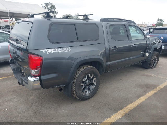 3TMCZ5AN2GM026889 Toyota Tacoma Trd Off Road
