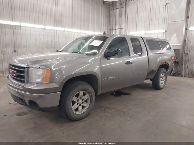 Продажа на аукционе авто 2007 Gmc Sierra 1500 Sle1/sle2/slt/work Truck, vin: 2GTEK190271674898, номер лота: 44926119