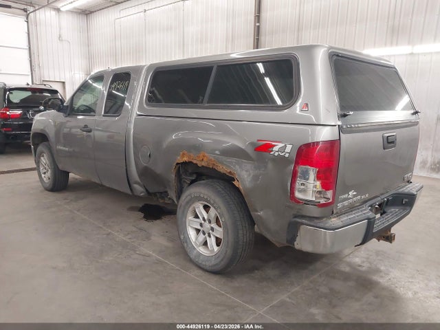 Продажа на аукционе авто 2007 Gmc Sierra 1500 Sle1/sle2/slt/work Truck, vin: 2GTEK190271674898, номер лота: 44926119