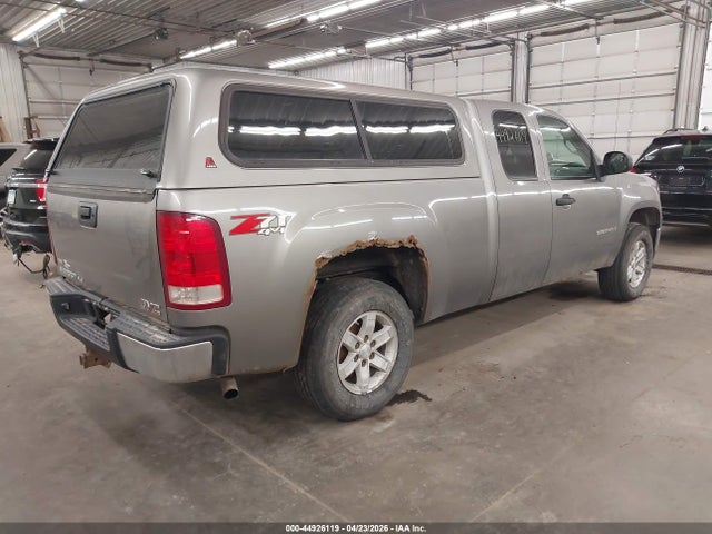 Продажа на аукционе авто 2007 Gmc Sierra 1500 Sle1/sle2/slt/work Truck, vin: 2GTEK190271674898, номер лота: 44926119